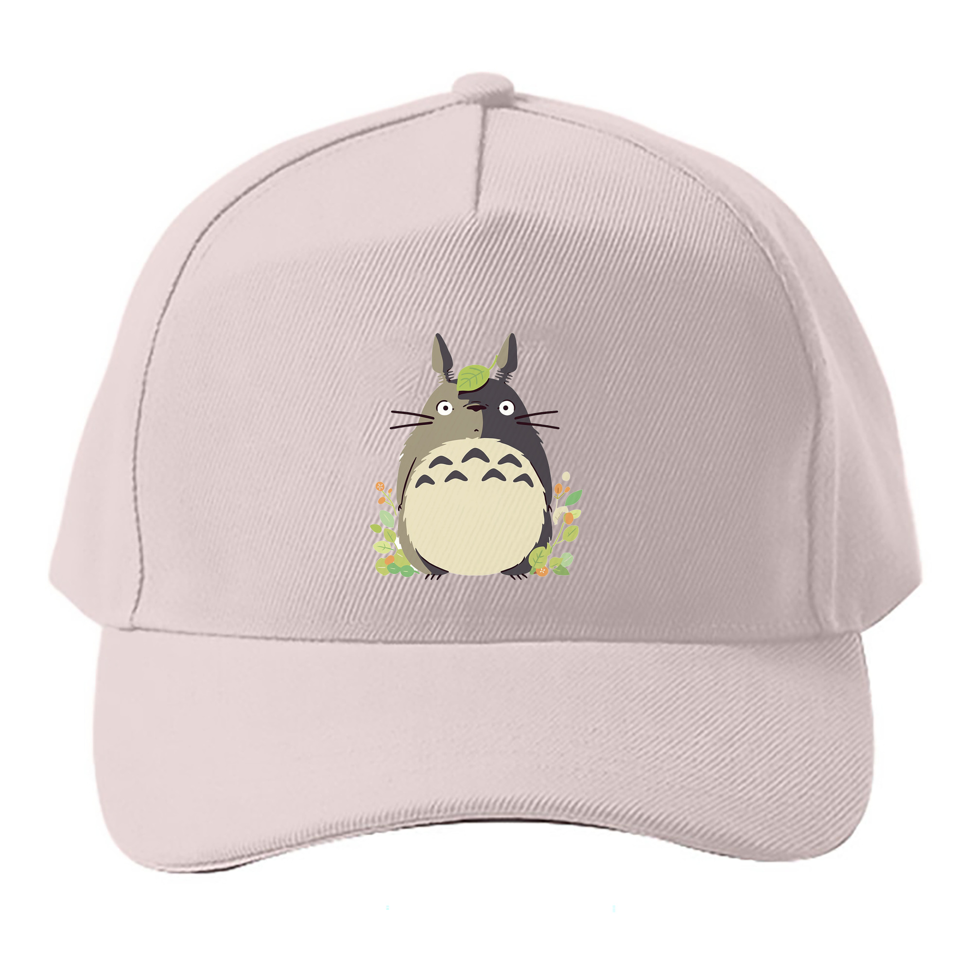 （画像用） となりのトトロ 草壁メイ 草壁サツキ My Neighbor Totoro Satsuki Kusakabe Mei Kusakabe ベースボールキャップ 綿100％ 男女兼用 帽子 スポーツ